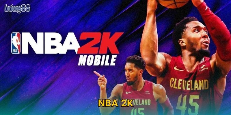 Cá Cược NBA 2K Bong88 bg Thể Thao Ảo