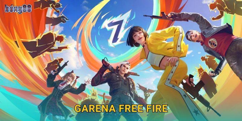 Kèo Garena Free Fire Bong88 bg Kịch Tính
