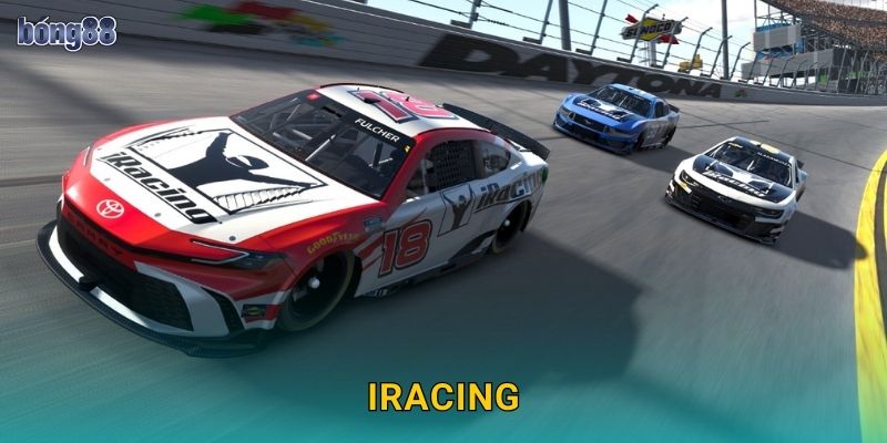 Cá Cược iRacing Bong88 bg Đua Xe Mô Phỏng