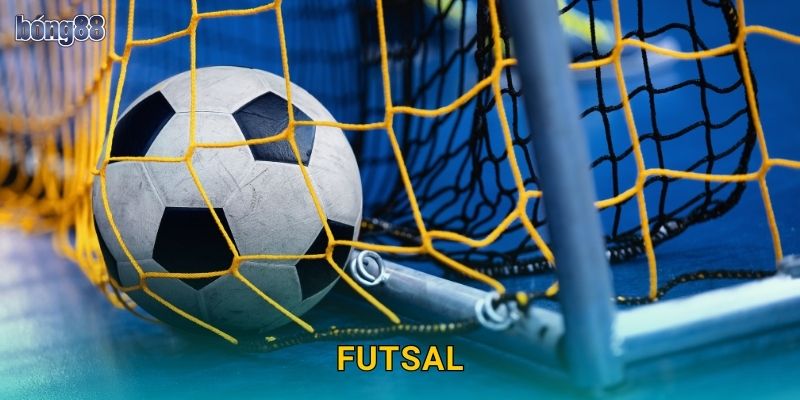 Cá Cược Futsal Bong88 bg Tỷ Lệ Cao