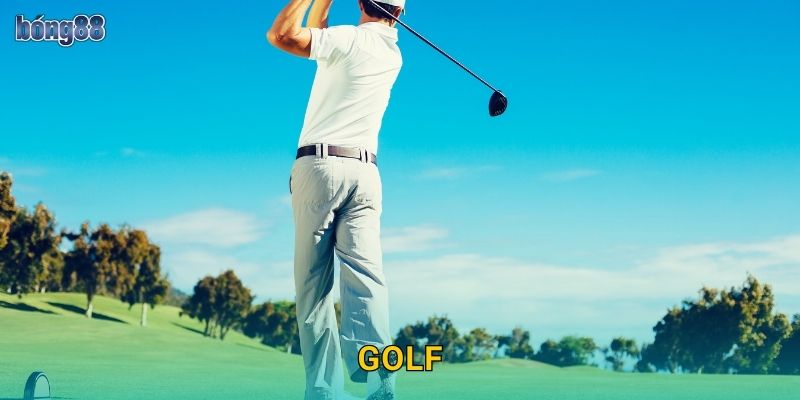 Cá Cược Golf Bong88 bg Chuyên Nghiệp