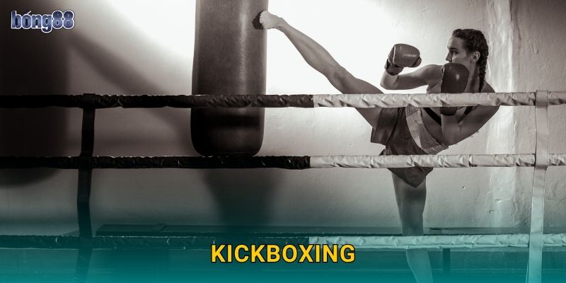 Đặt Kèo Kickboxing Bong88 bg Kịch Tính