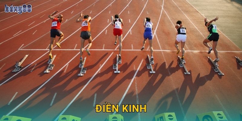 Đặt Cược Điền Kinh Bong88 bg Chuyên Nghiệp