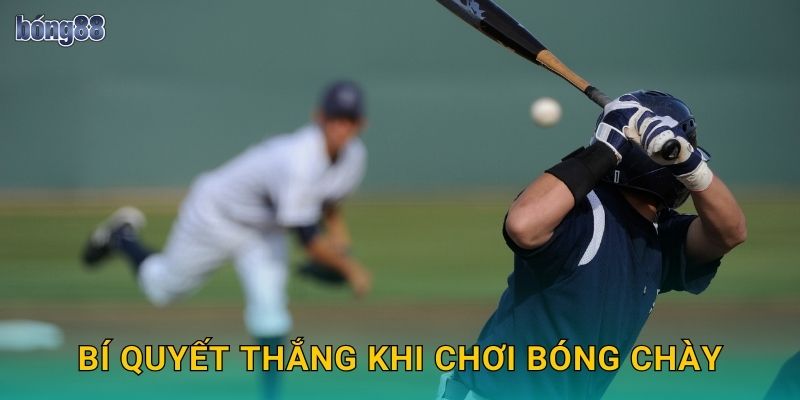Cược Bóng Chày Bong88 bg Đỉnh Cao 3 Bí quyết thắng khi chơi bóng chày