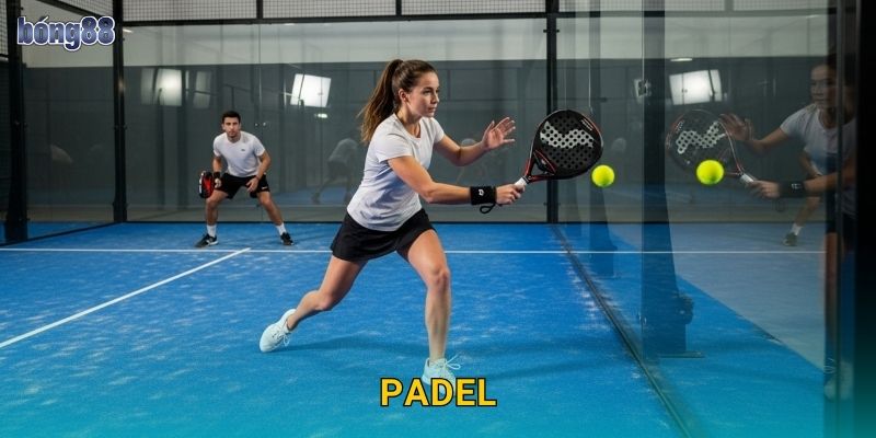 Cược Padel Bong88 bg Thể Thao Mới
