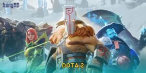 Đặt Cược Dota 2 Bong88 bg Kịch Tính