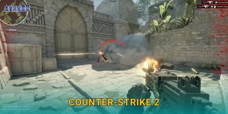 Cá Cược Counter-Strike 2 Bong88 bg Chuyên Nghiệp 1 Cá Cược Counter-Strike 2 Bong88 bg Chuyên Nghiệp